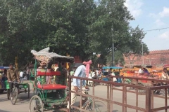 Verkehr in Indien